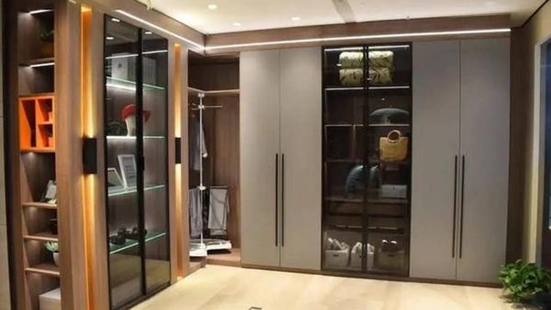 【实木定制鞋柜的选购要点：避开常见误区，打造品质生活】